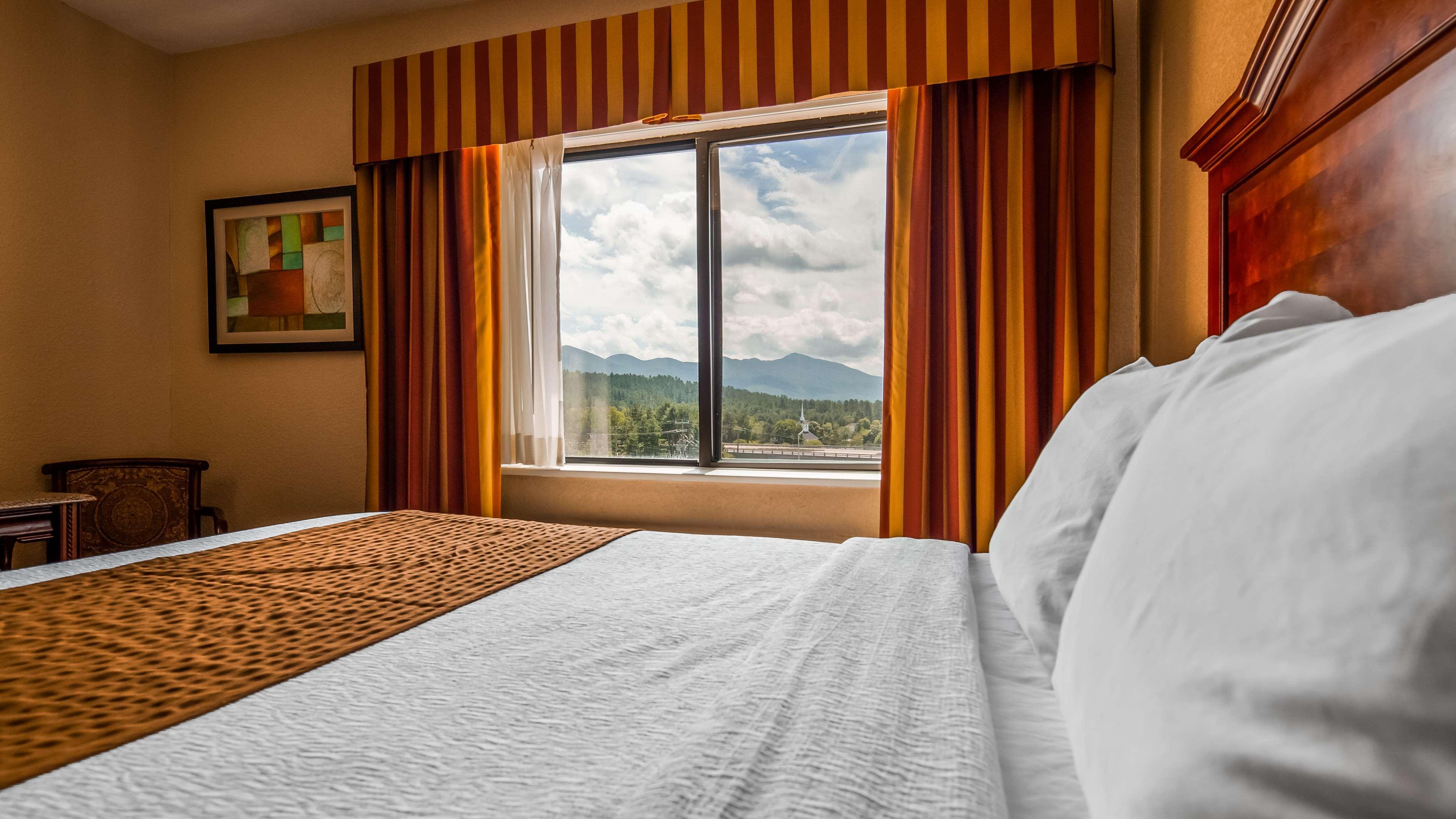 Best Western White Mountain Inn Franconia Exterior foto