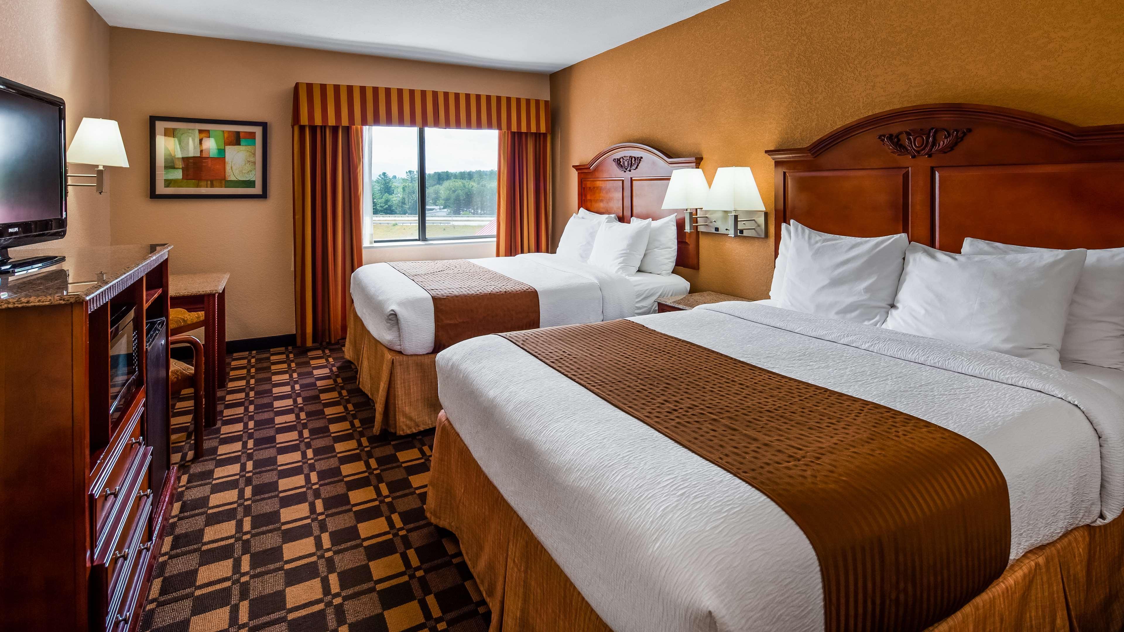Best Western White Mountain Inn Franconia Exterior foto