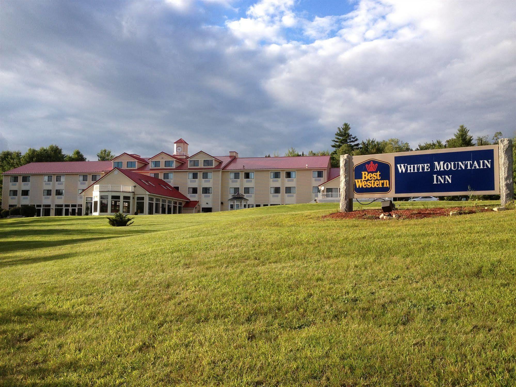 Best Western White Mountain Inn Franconia Exterior foto